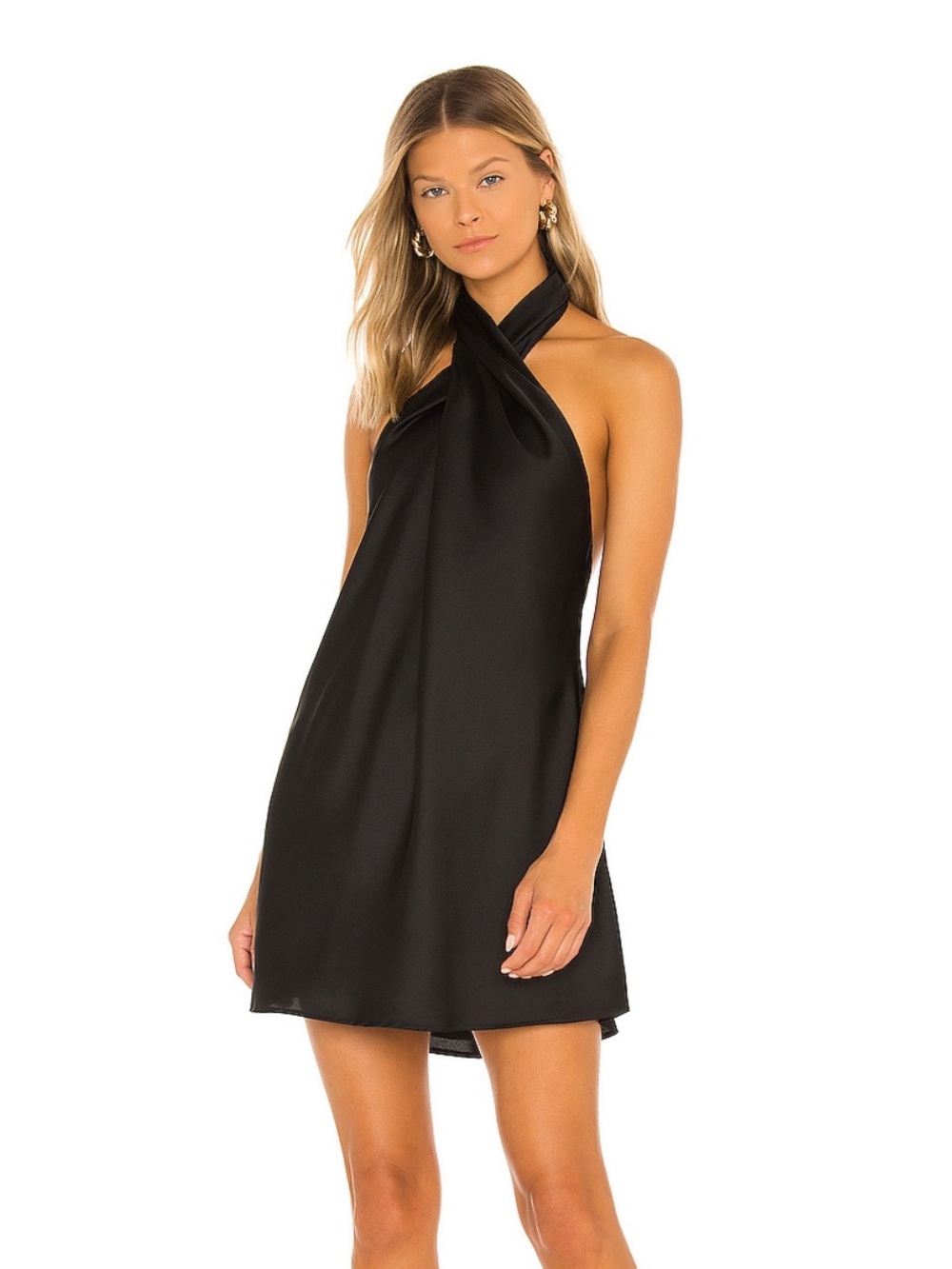 Show Me Your Mumu Jasmine Halter Mini